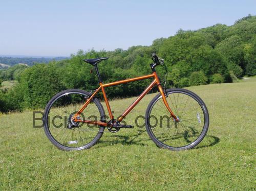 Islabikes Beinn 29 ficha técnica y opiniones
